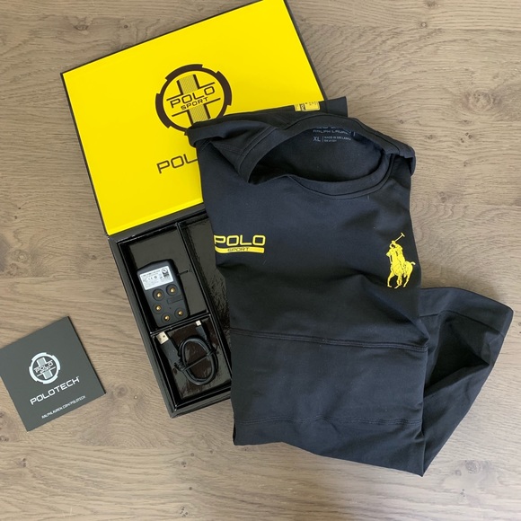 Polo Ralph Lauren Other - NIB RARE POLO Sport POLOTECH wearable technology
